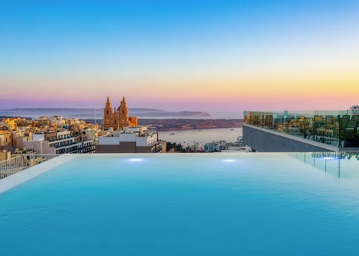 Solana Hotel & Spa Mellieħa