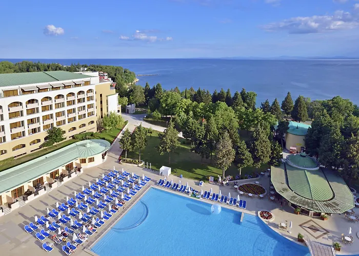 Sol By Melia Nessebar Palace All Inclusive