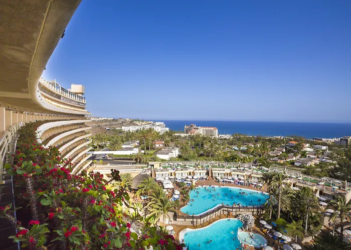 Gloria Palace San Agustin Thalasso & Hotel