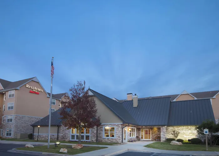 Residence Inn By Marriott San Antonio North Stone Oak