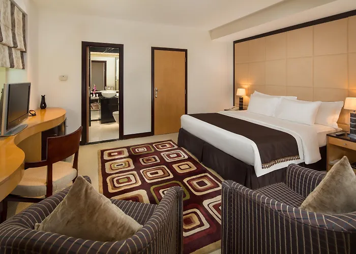 Savoy Suites Hotel Apartment - Dubaj