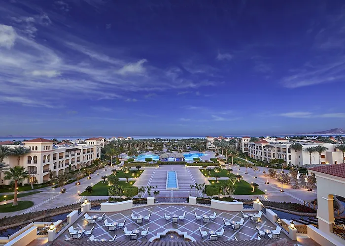Jaz Mirabel Resort Szarm el-Szejk