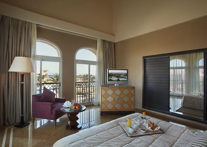 Jaz Mirabel Resort Szarm el-Szejk