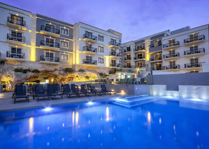 Pergola Hotel & Spa Mellieħa