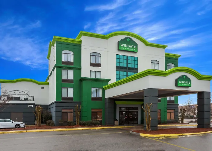 Hotel Wingate By Wyndham Chesapeake