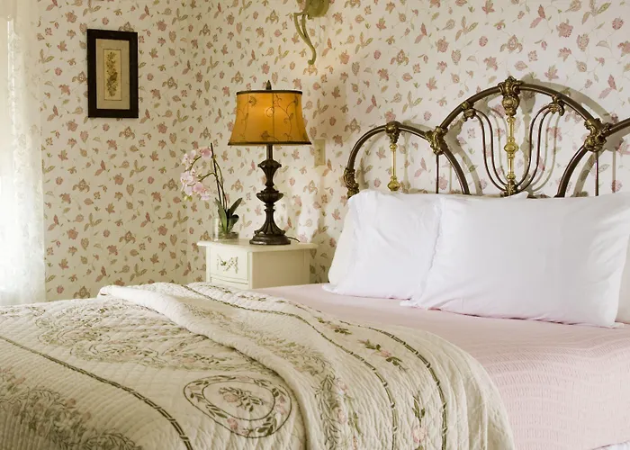 Hotel Wilbraham Mansion Cape May