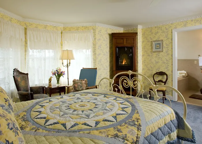Hotel Wilbraham Mansion Cape May
