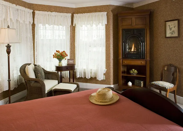 Hotel Wilbraham Mansion Cape May