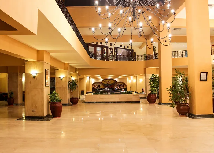 Giftun Azur Resort Hurghada