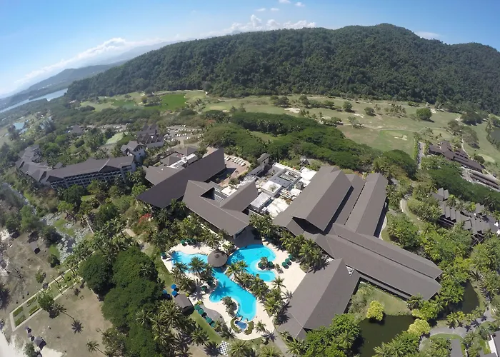 Nexus Resort & Spa Karambunai Kota Kinabalu