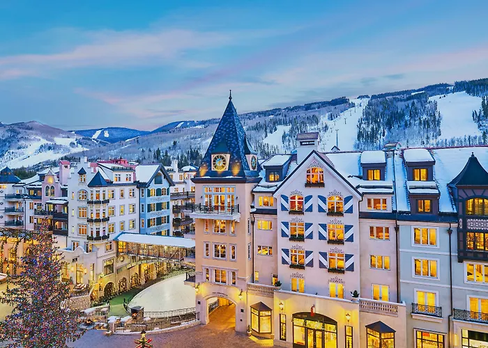 The Arrabelle At Vail Square, A Rockresort, By Vail Resorts