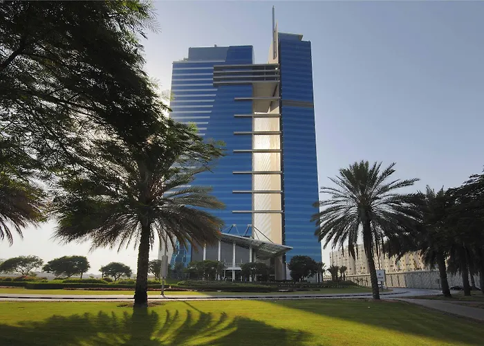 Hotel The H Dubaj