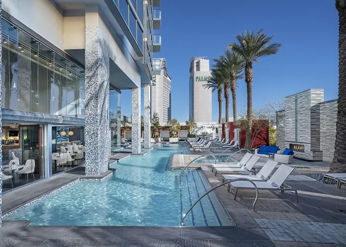 Palms Place Hotel And Spa Las Vegas