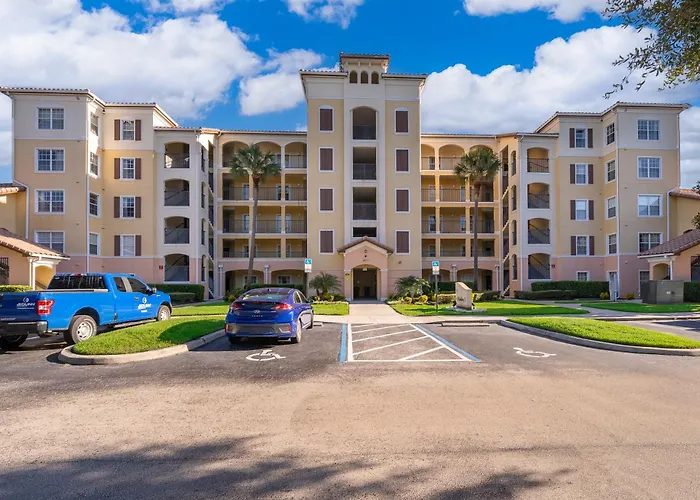 Aparthotel Pura Vida Lake Buena Vista