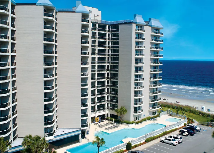 Hotel Carolina Winds Myrtle Beach