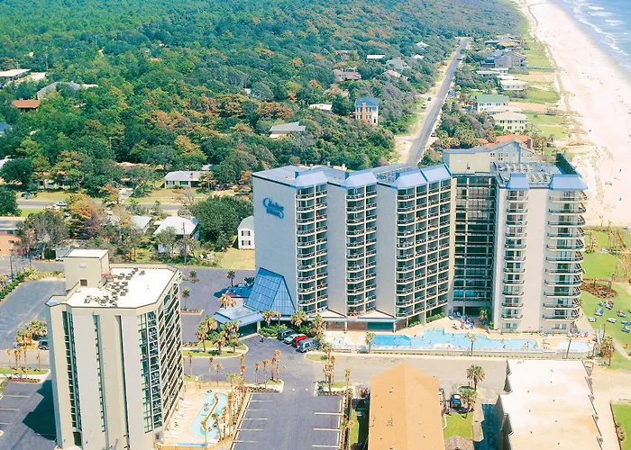 Hotel Carolina Winds Myrtle Beach