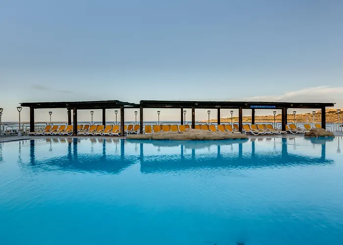 Ax Sunny Coast Resort & Spa St Paul's Bay