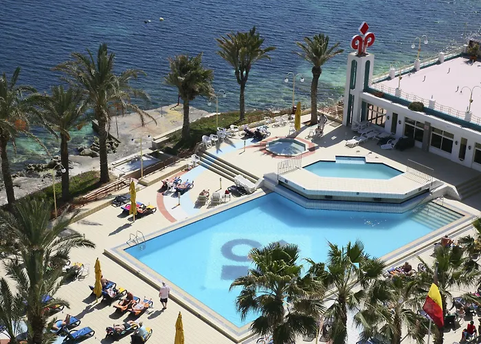 Qawra Palace Resort & Spa St Paul's Bay