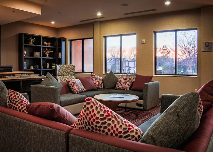 Hotel Courtyard By Marriott Norman