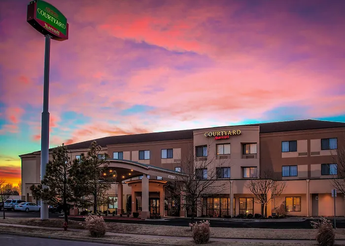 Hotel Courtyard By Marriott Norman