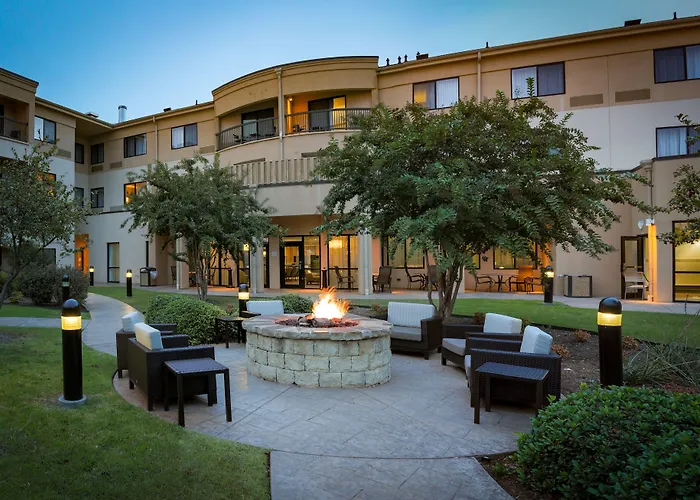 Hotel Courtyard By Marriott Norman