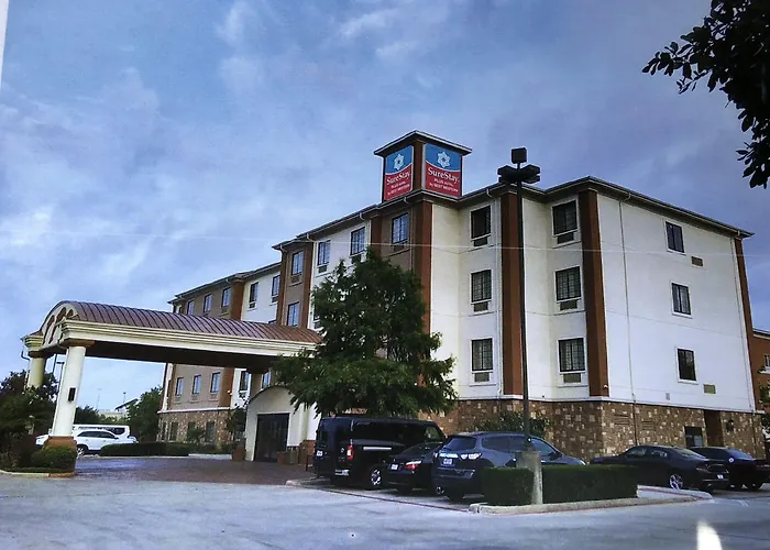 Best Western Sea World - Lackland Afb Nw Hotel & Suites San Antonio