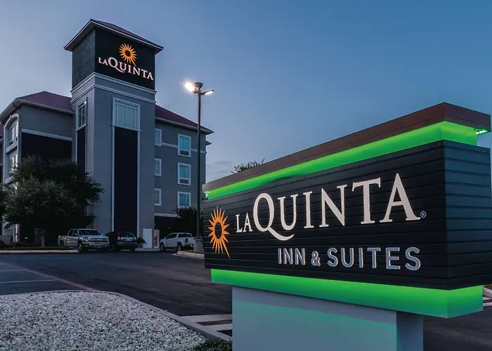 Hotel La Quinta By Wyndham San Antonio Northwest