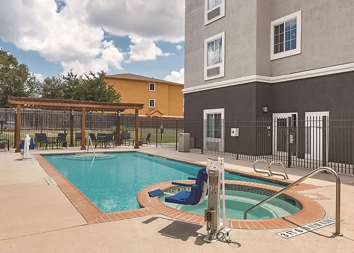 Hotel La Quinta By Wyndham San Antonio Northwest