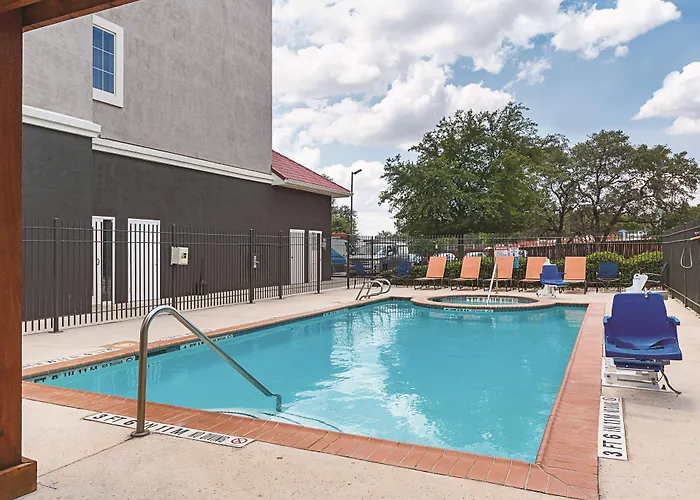 Hotel La Quinta By Wyndham San Antonio Northwest