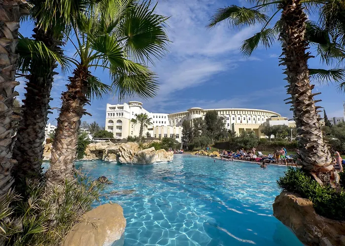 Medina Solaria And Thalasso Al-Hammamat