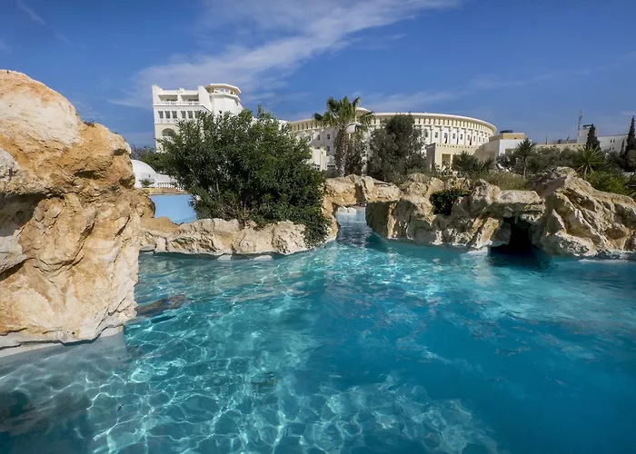 Medina Solaria And Thalasso Al-Hammamat