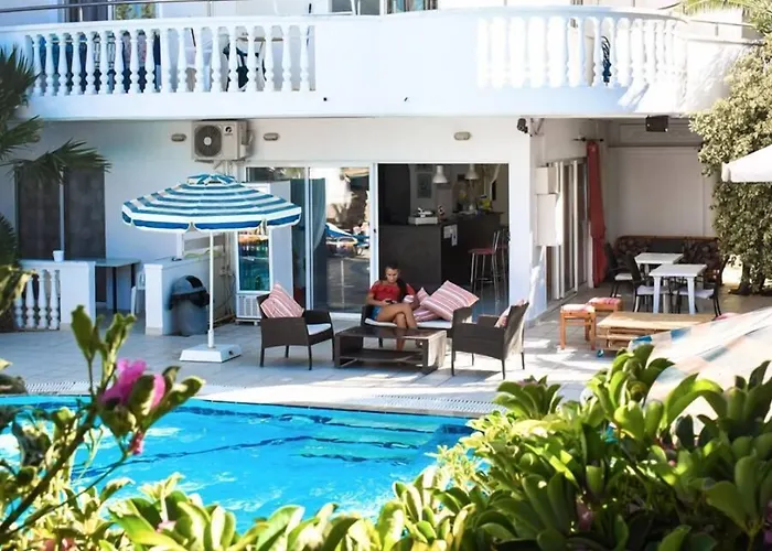 White Palace Studios Faliraki