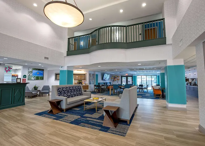 Hotel Wingate By Wyndham Lafayette Airport