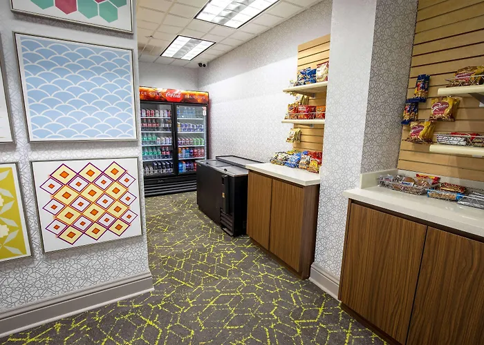 Hotel Wingate By Wyndham Lafayette Airport