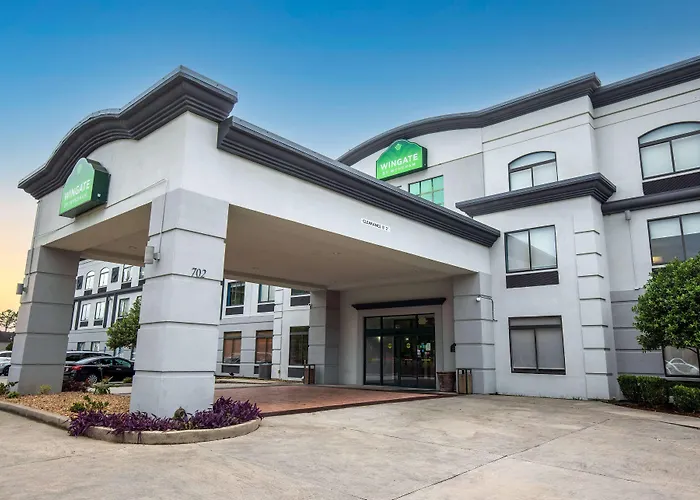 Hotel Wingate By Wyndham Lafayette Airport