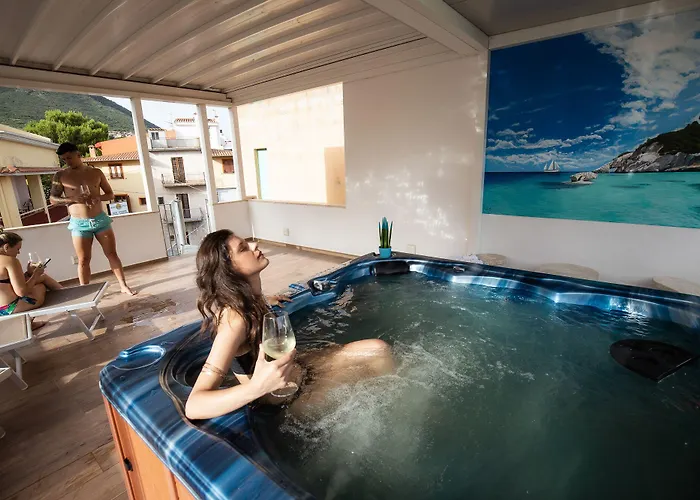 Hotel San Francisco Cala Gonone