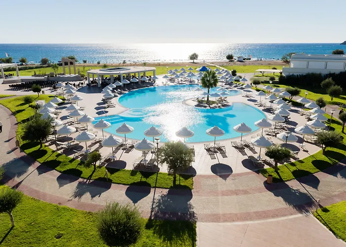 Hotel Apollo Blue Faliraki