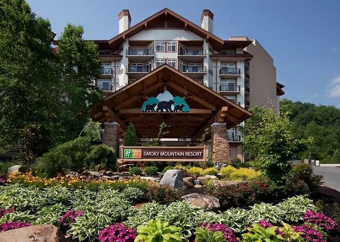 Holiday Inn Club Vacations Smoky Mountain Resort Gatlinburg