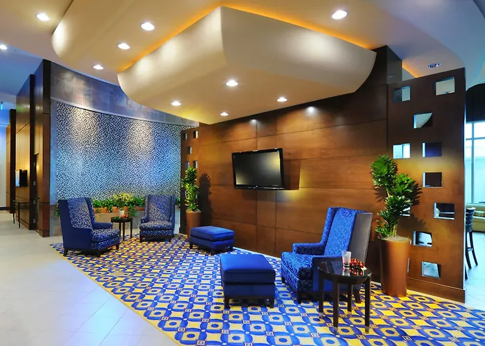 Hotel Houston Marriott Energy Corridor
