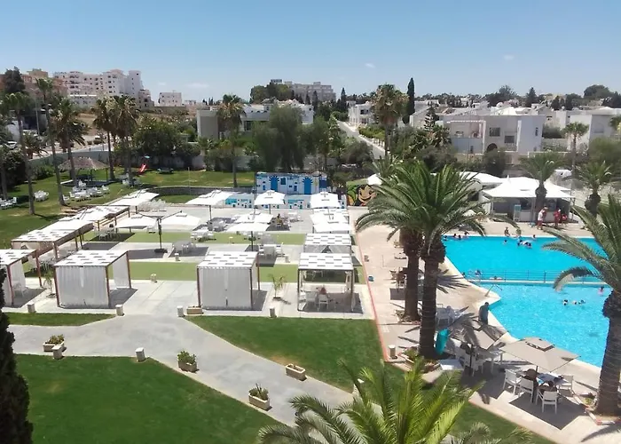 Hotel Golf Residence Port El Kantaoui