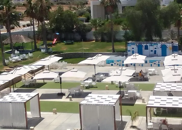 Hotel Golf Residence Port El Kantaoui