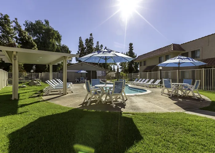 Hotel Indian Palms Country Club Indio