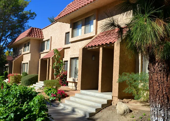 Hotel Indian Palms Country Club Indio