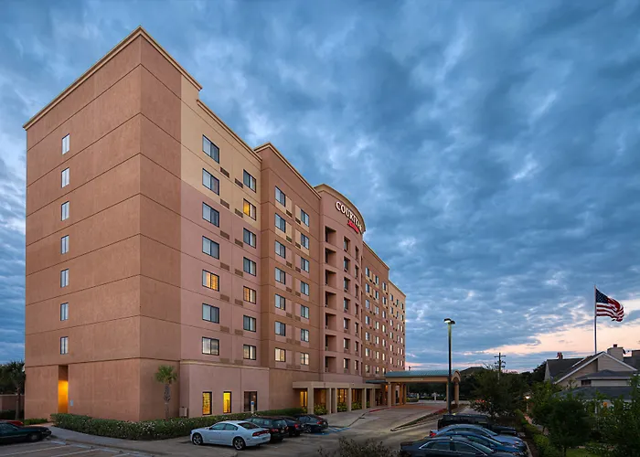 Hotel Courtyard By Marriott Houston Medical Center/Nrg Park