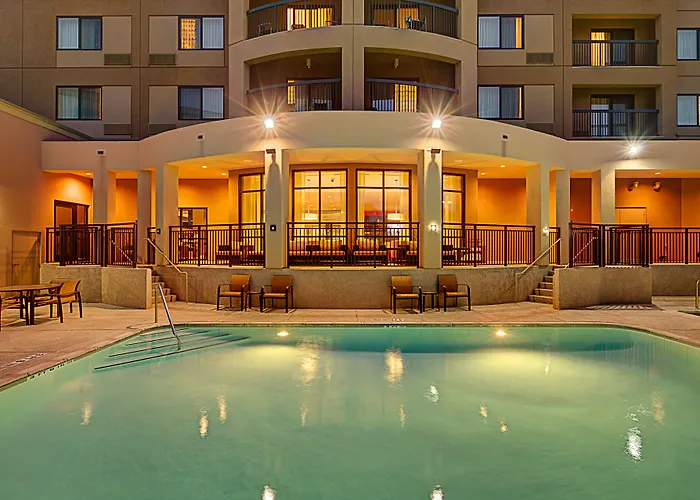 Hotel Courtyard By Marriott Houston Medical Center/Nrg Park