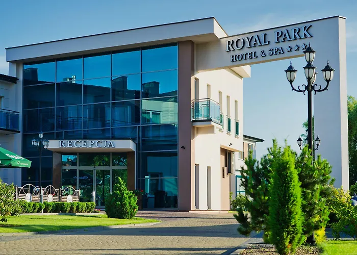 Royal Park Hotel & Spa Mielno 