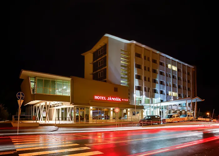 Hotel Janosik Liptowski Mikułasz