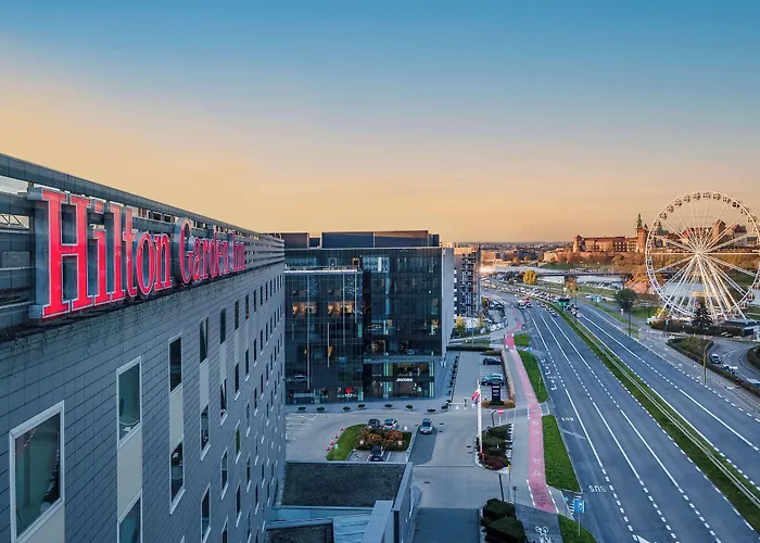 Hilton Garden Inn Kraków