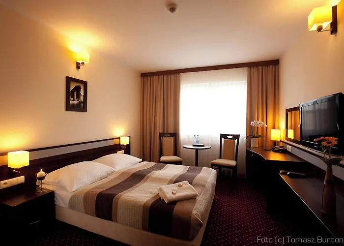 Amber Hotel Gdańsk