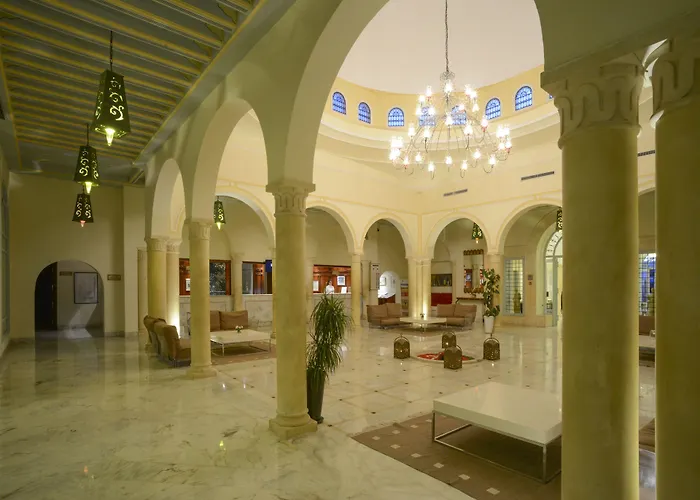 Tmk Flora Park By Turismark - Adults Only Al-Hammamat